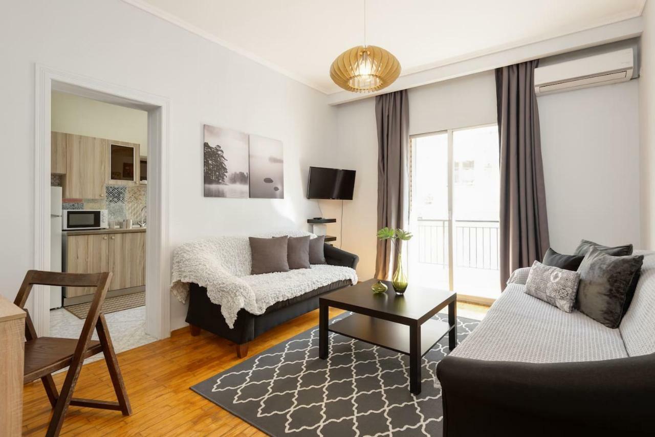 Upscale And Spacious 3br Apartment Thessaloniki
