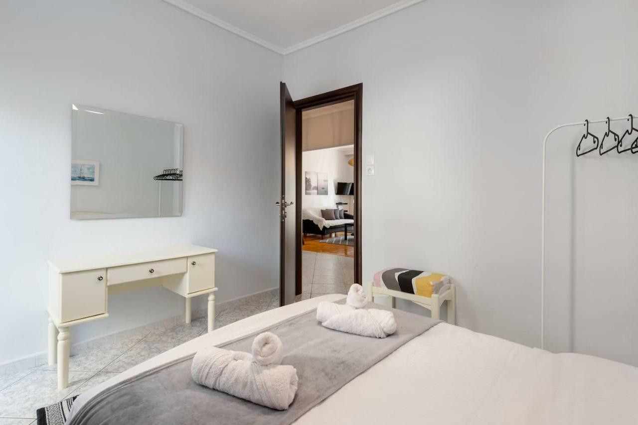 Apartment Upscale And Spacious 3br Thessaloniki