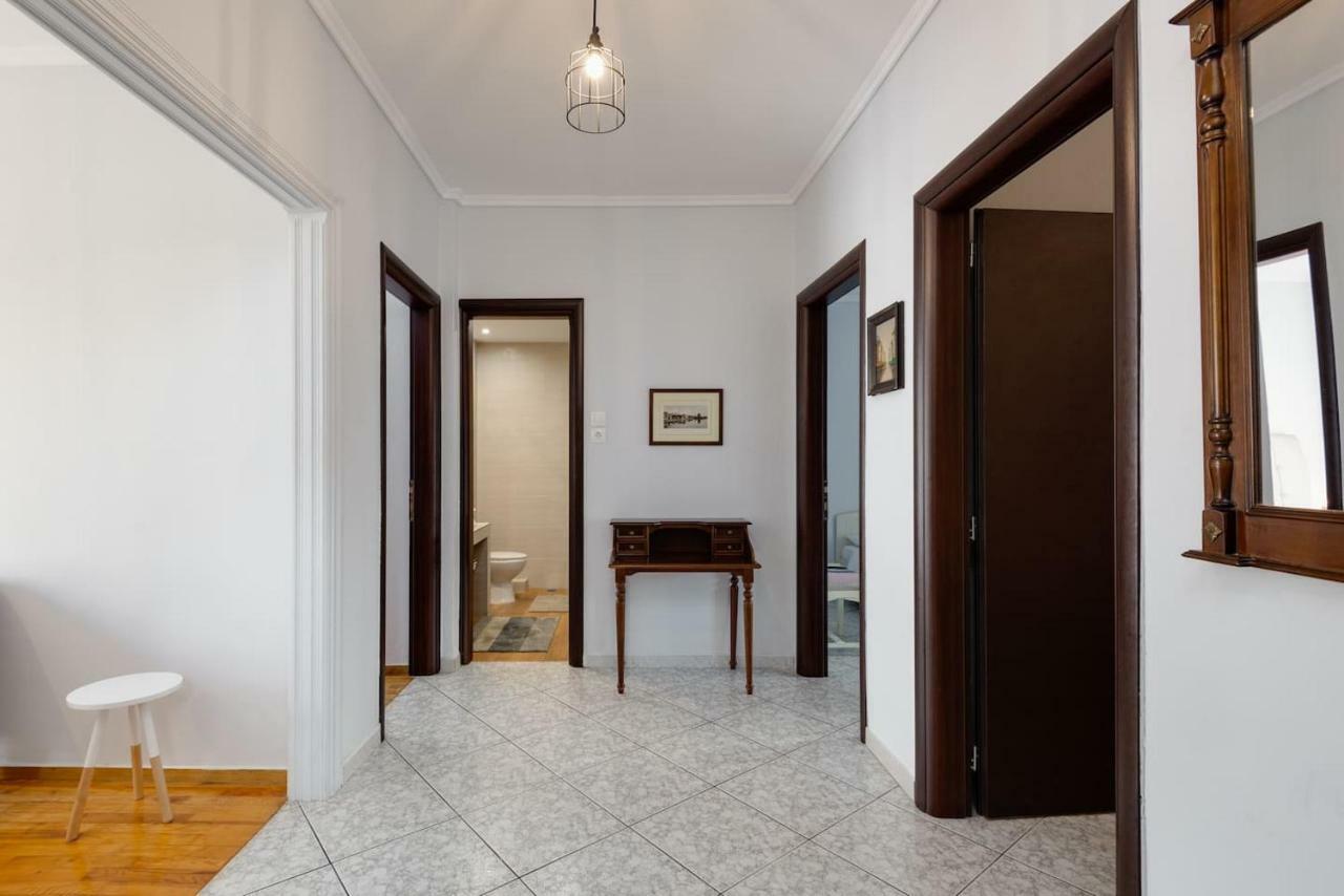 Upscale And Spacious 3br Apartment Thessaloniki