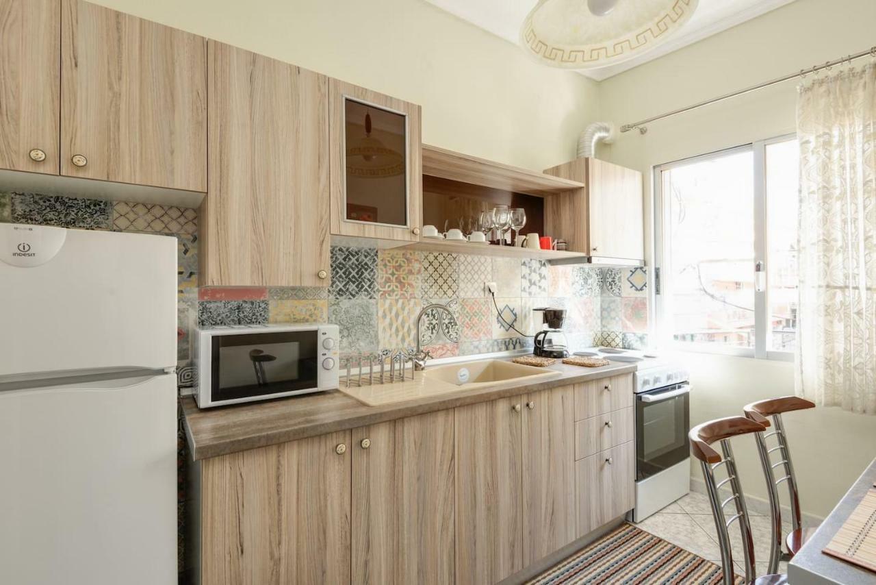 Appartement Upscale And Spacious 3br Thessaloniki