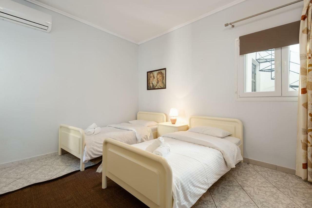 Upscale And Spacious 3br Apartment Thessaloniki